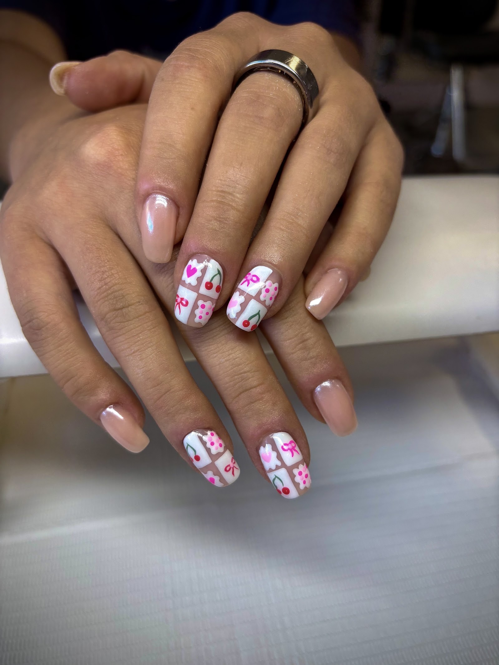 Marigold Beauty nail photo 5